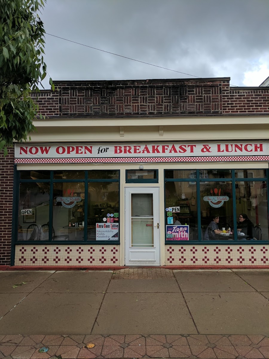Chev & Rachel's Family Diner